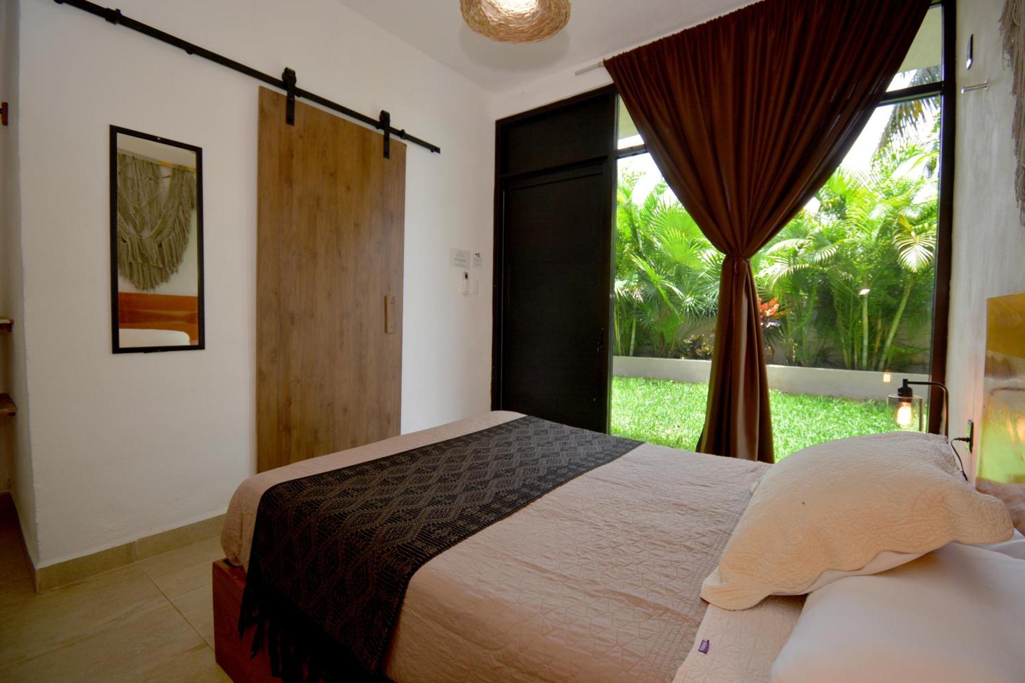 Casa Delia Hotel Downtown Bacalar Luaran gambar