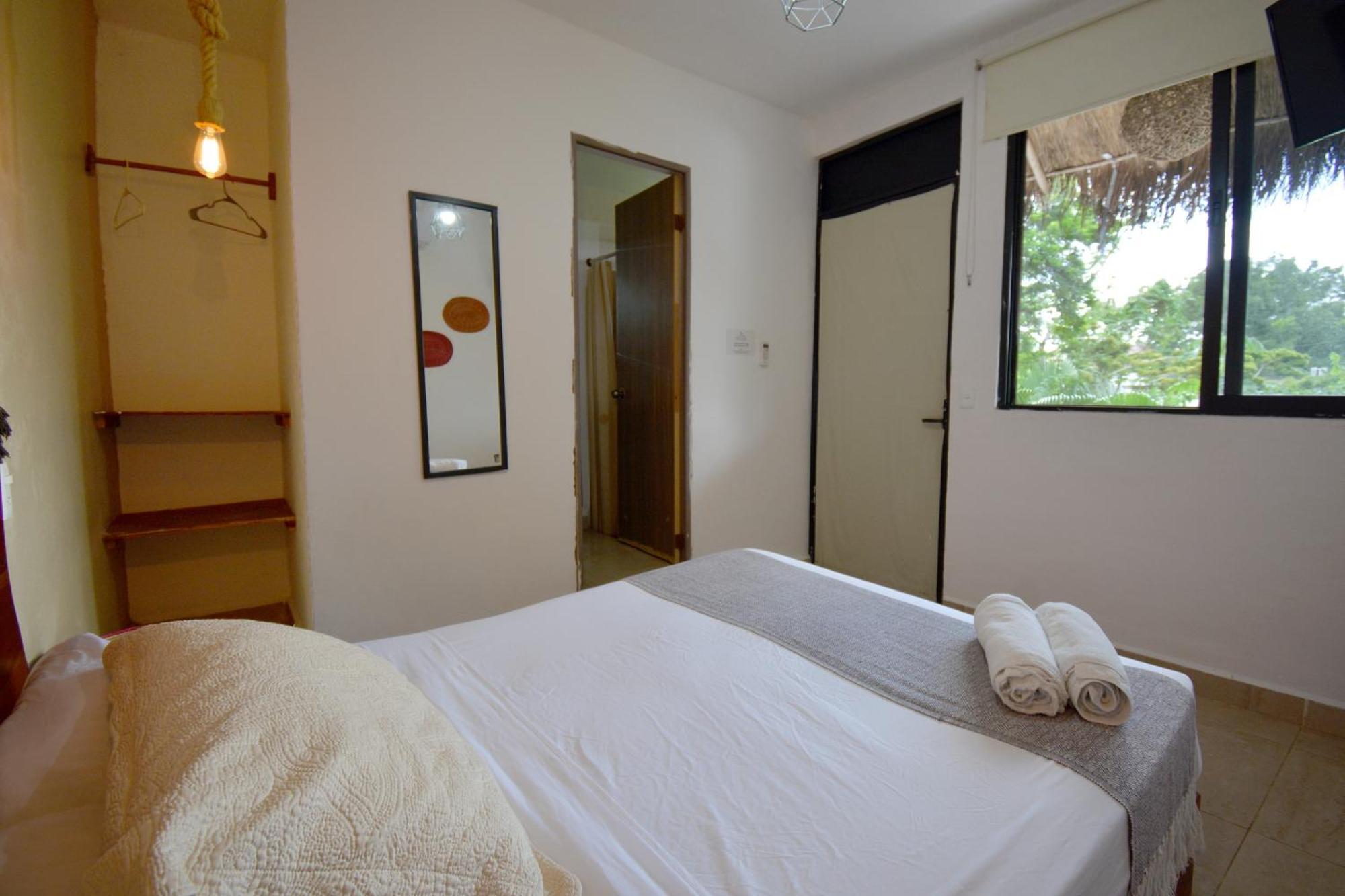 Casa Delia Hotel Downtown Bacalar Luaran gambar