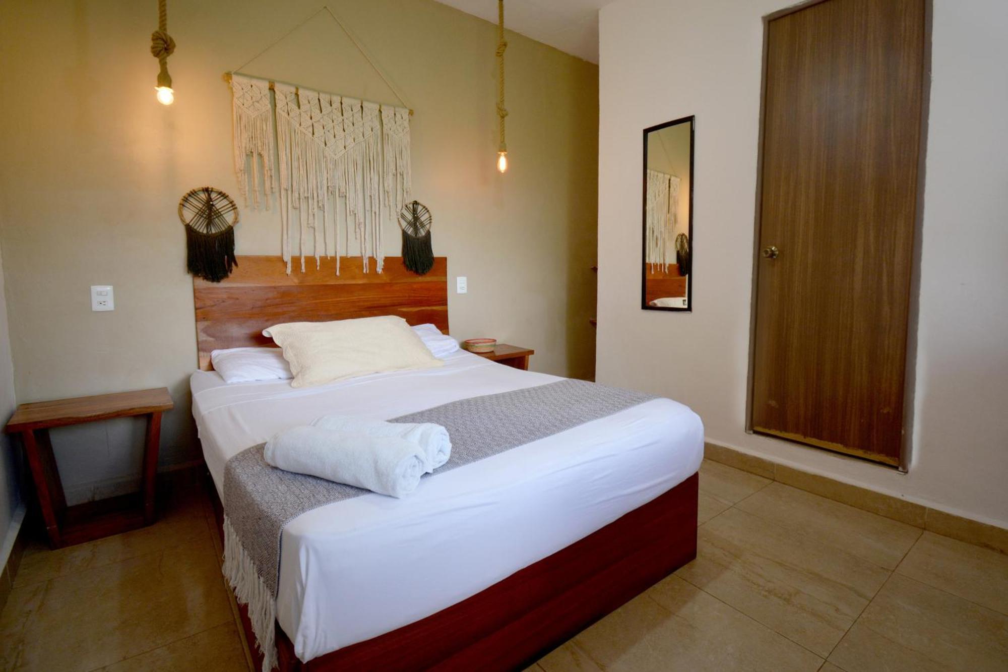 Casa Delia Hotel Downtown Bacalar Luaran gambar