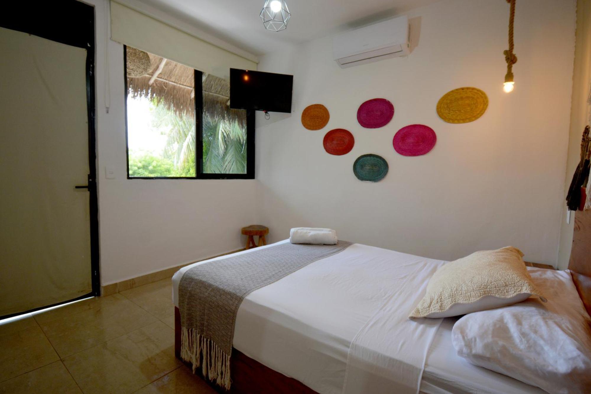 Casa Delia Hotel Downtown Bacalar Luaran gambar