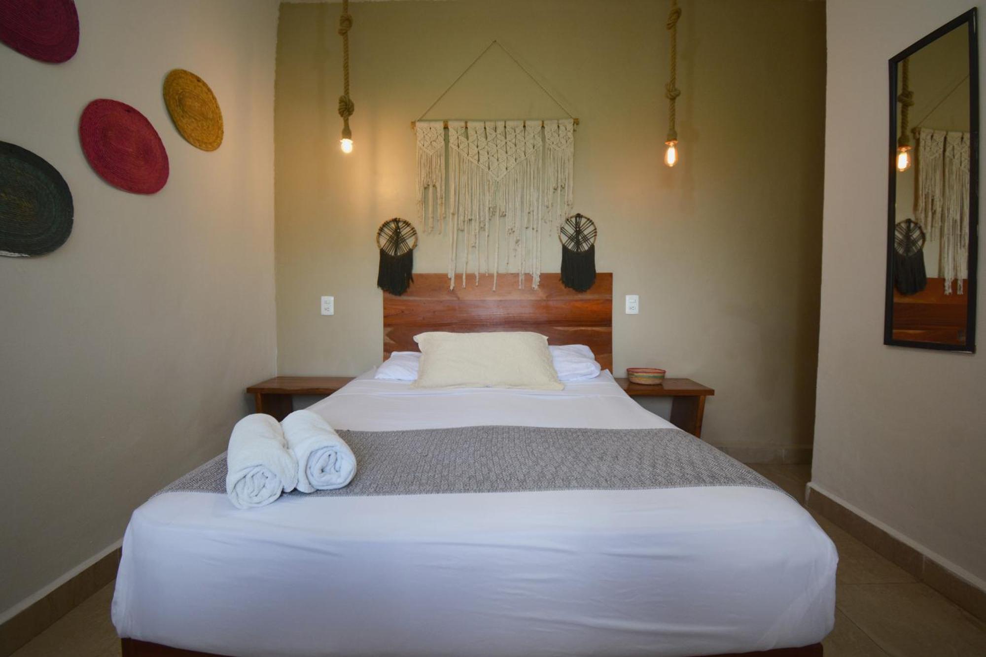 Casa Delia Hotel Downtown Bacalar Luaran gambar
