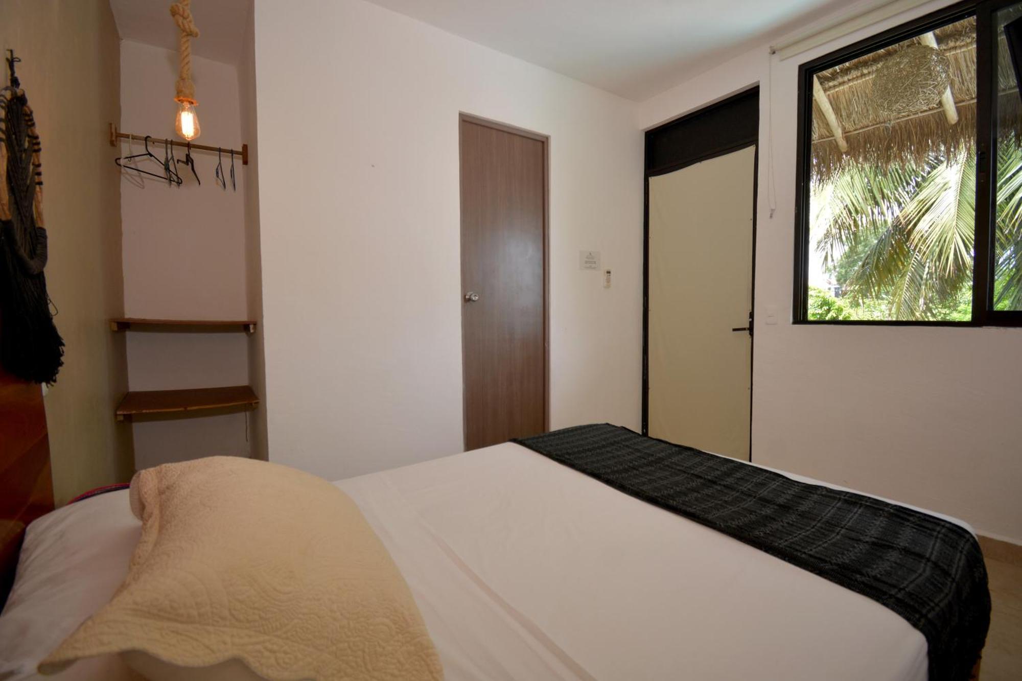 Casa Delia Hotel Downtown Bacalar Luaran gambar