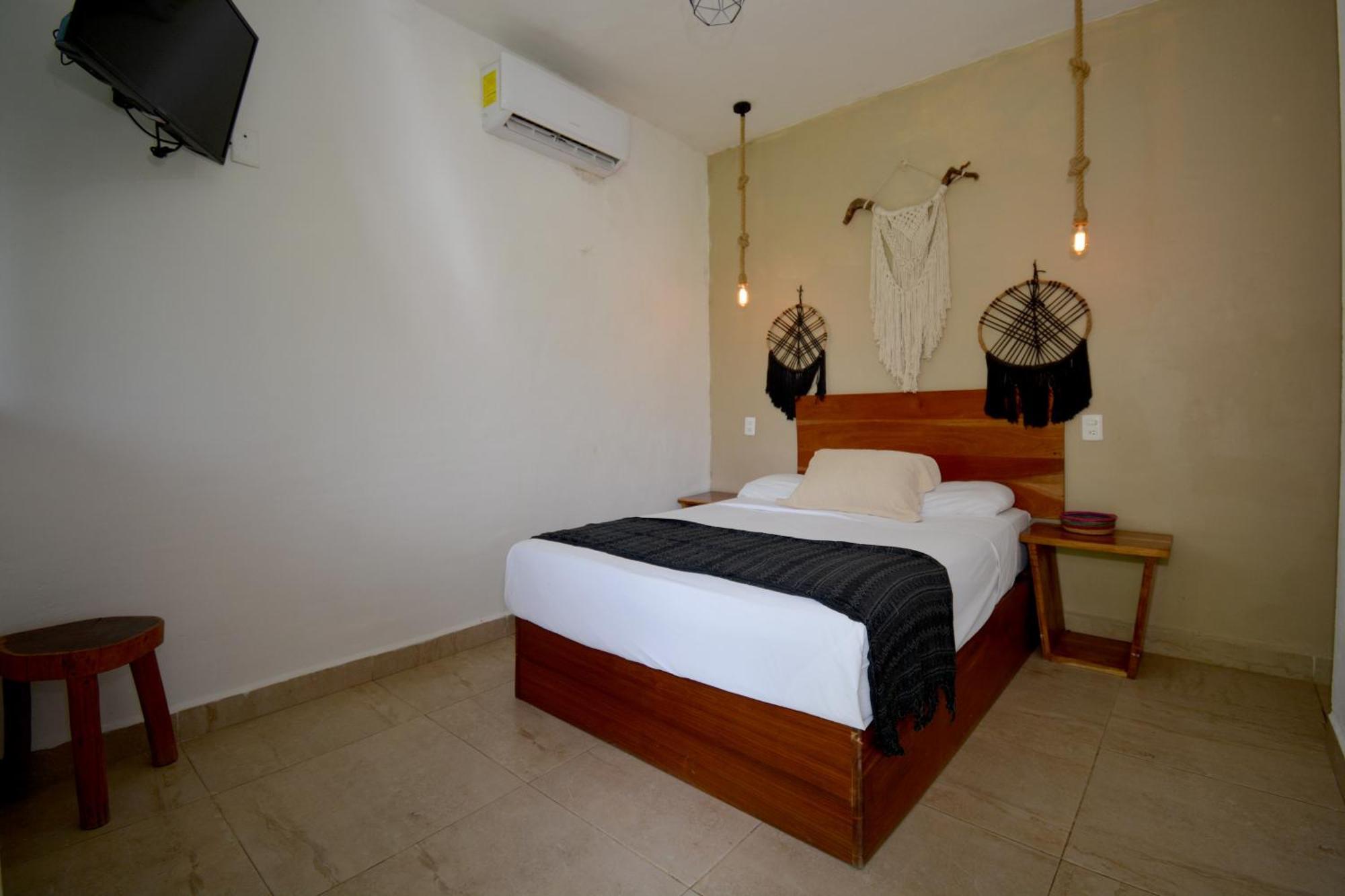 Casa Delia Hotel Downtown Bacalar Luaran gambar