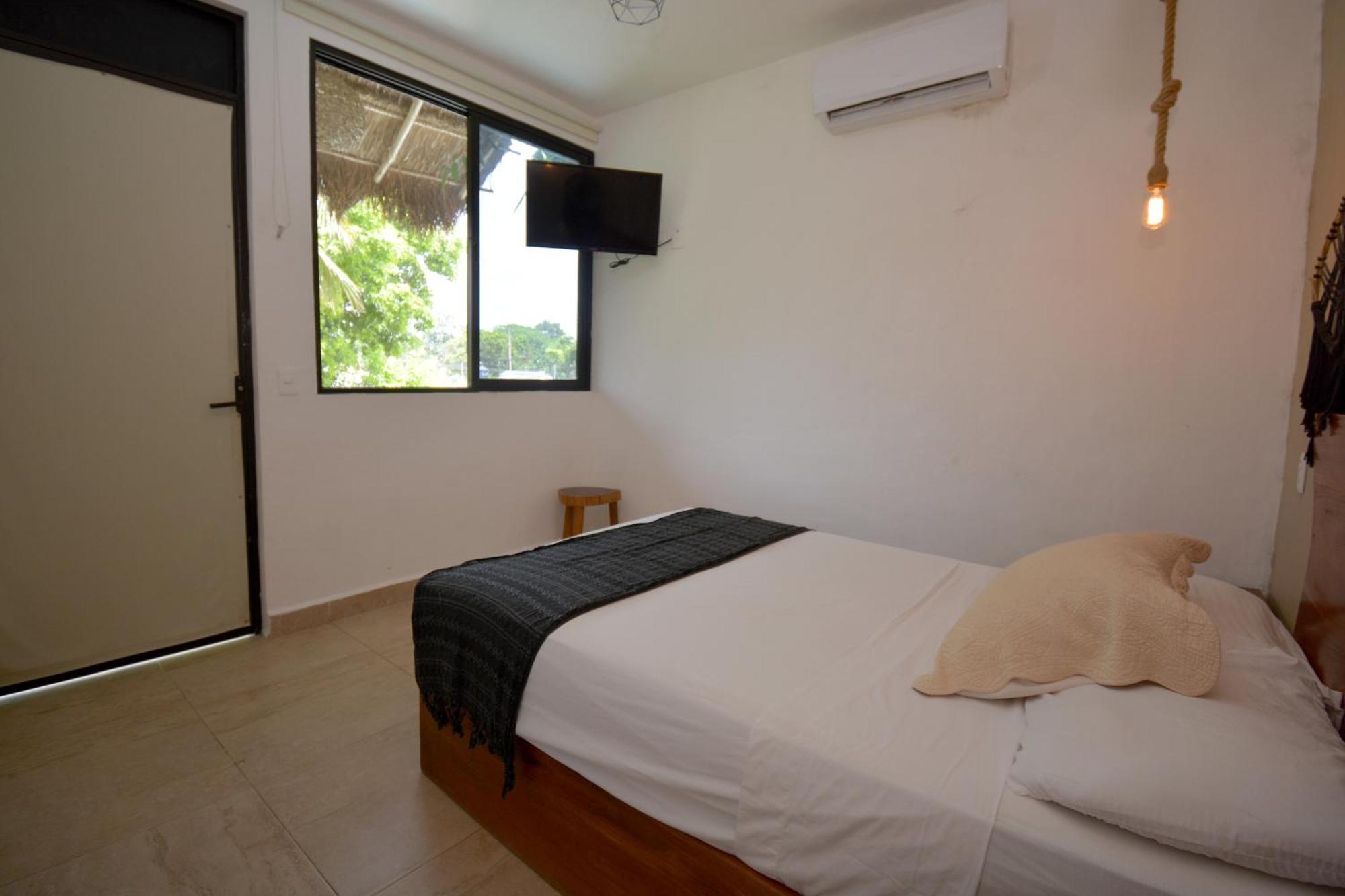 Casa Delia Hotel Downtown Bacalar Luaran gambar