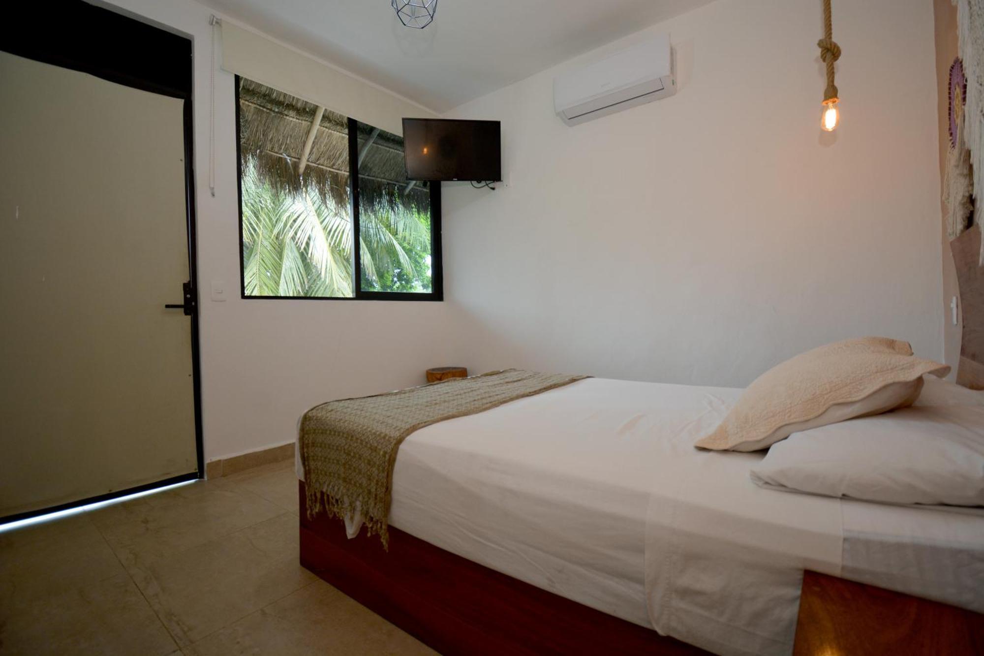Casa Delia Hotel Downtown Bacalar Luaran gambar