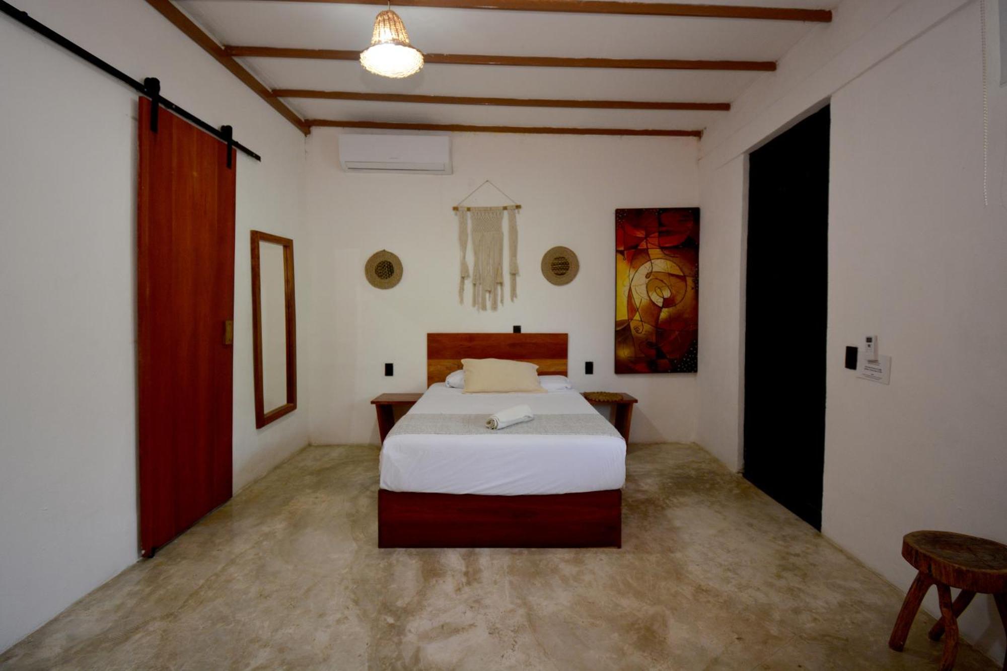Casa Delia Hotel Downtown Bacalar Luaran gambar