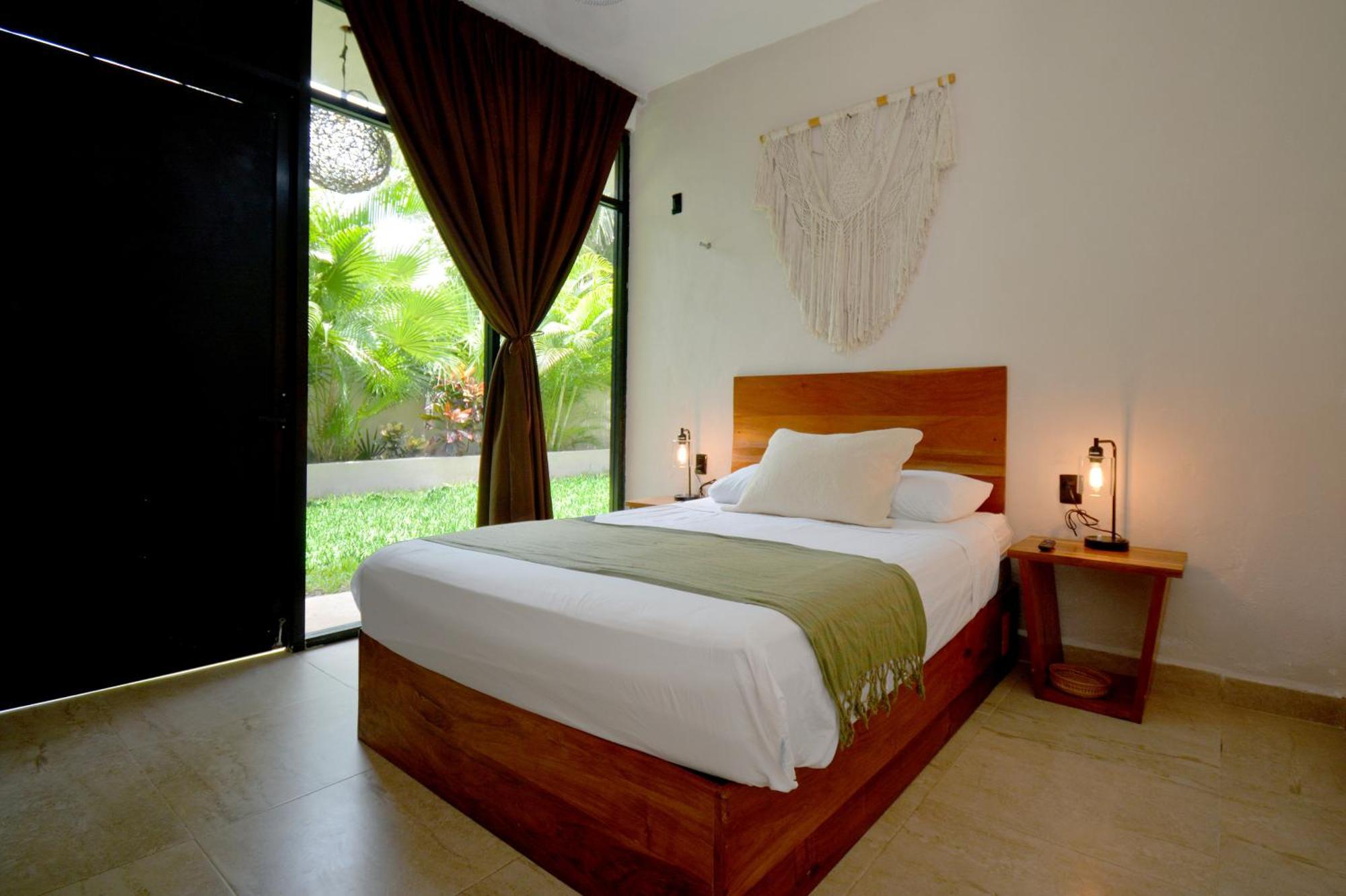 Casa Delia Hotel Downtown Bacalar Luaran gambar