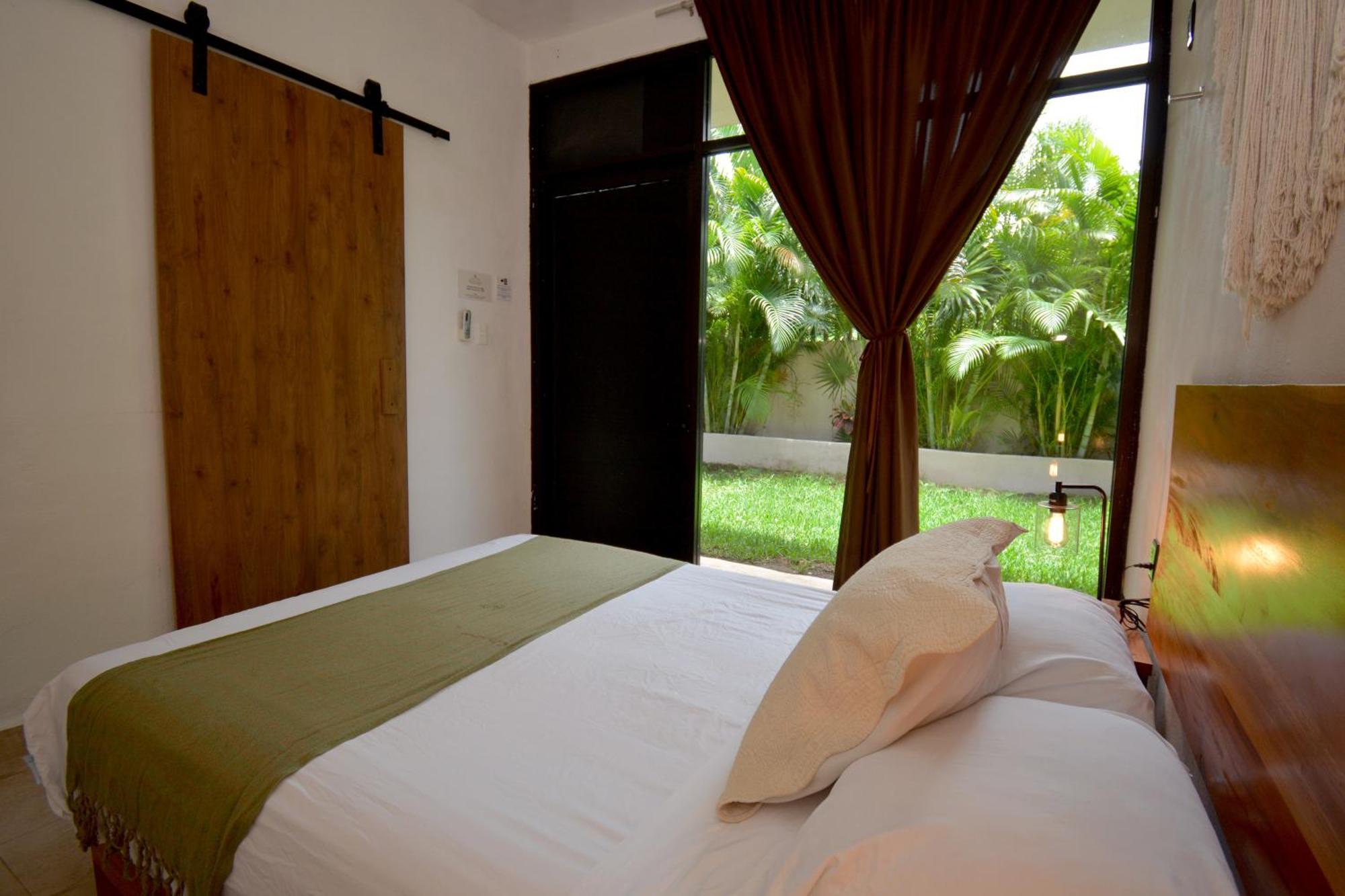 Casa Delia Hotel Downtown Bacalar Luaran gambar