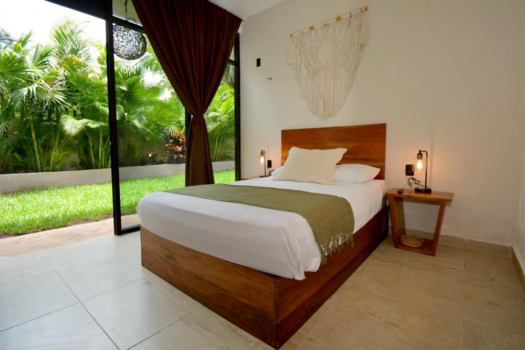Casa Delia Hotel Downtown Bacalar Luaran gambar