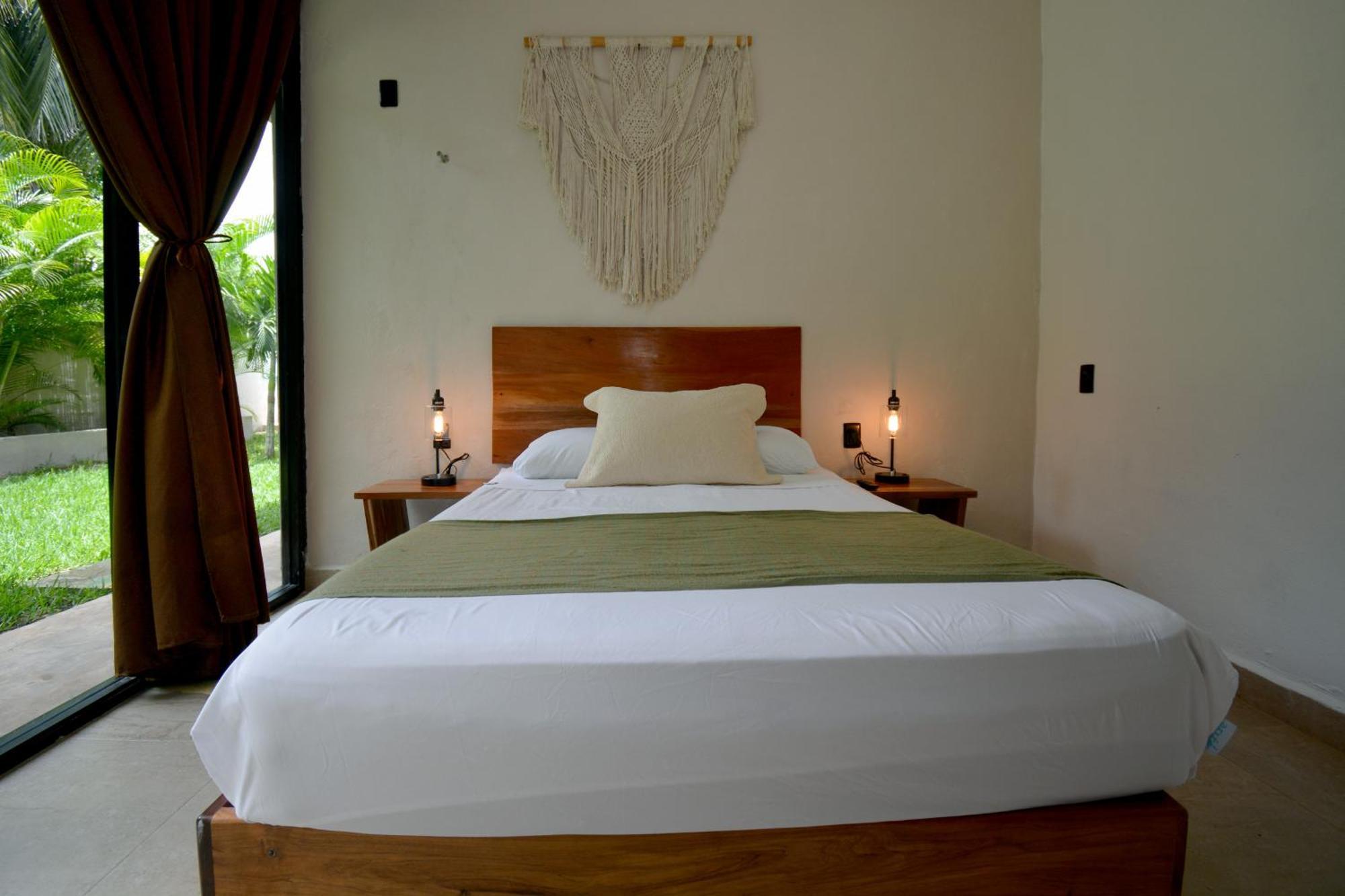 Casa Delia Hotel Downtown Bacalar Luaran gambar