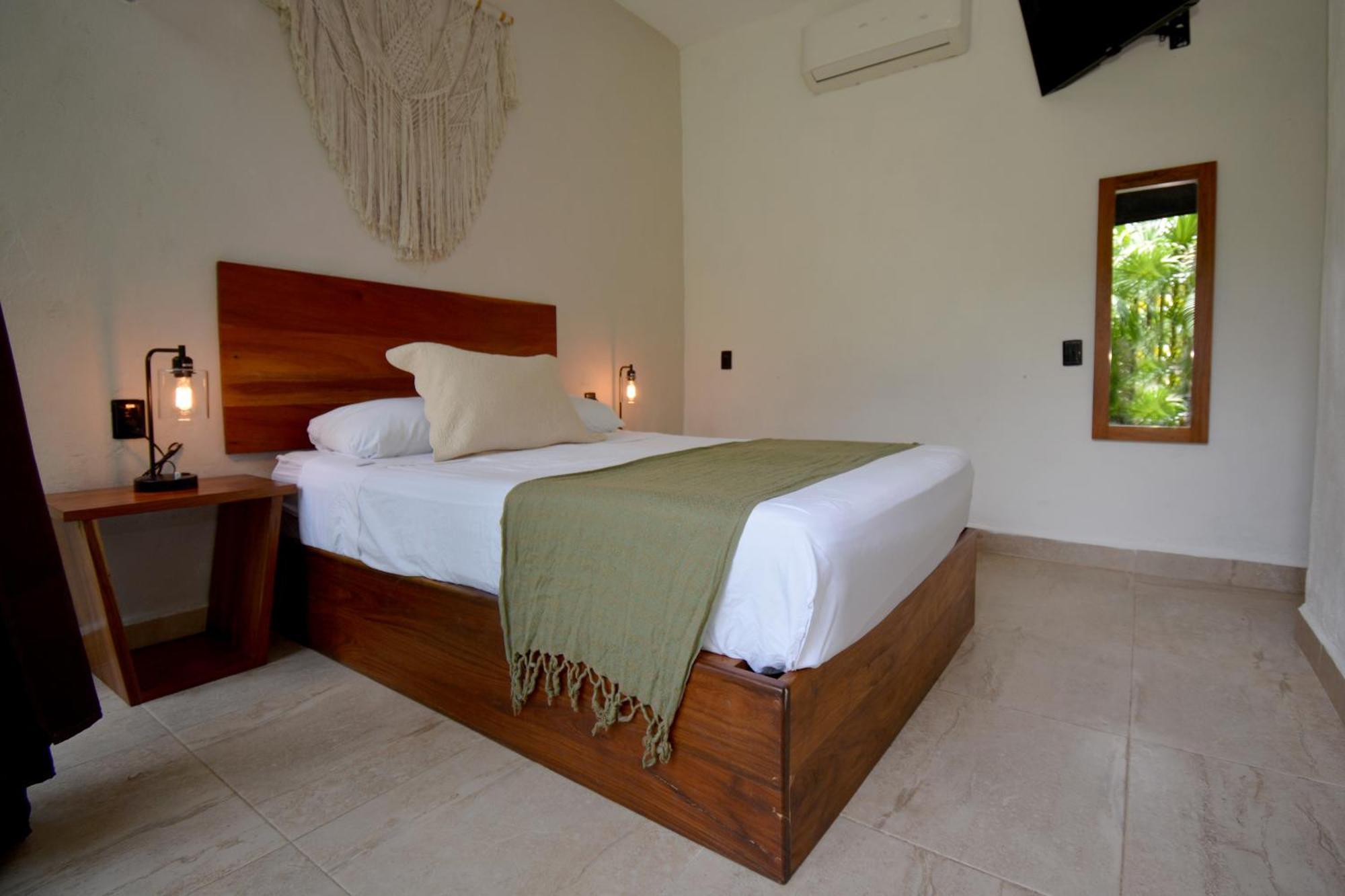 Casa Delia Hotel Downtown Bacalar Luaran gambar